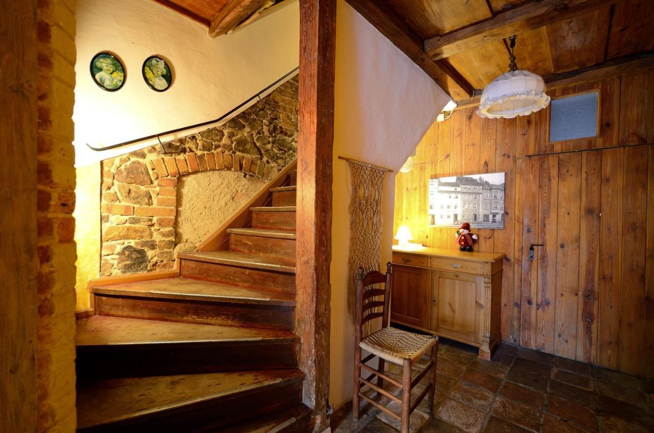 Alte Seilerei Διαμέρισμα Görlitz Εξωτερικό φωτογραφία
